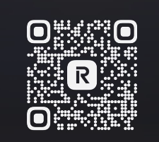 Revolut QR kód